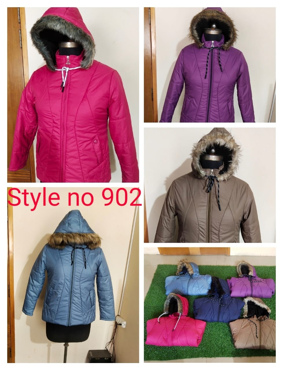 Plain Hoodies Girl Jacket Size 18/20/22, Full Sleeves at Rs 190/piece in  Amroha